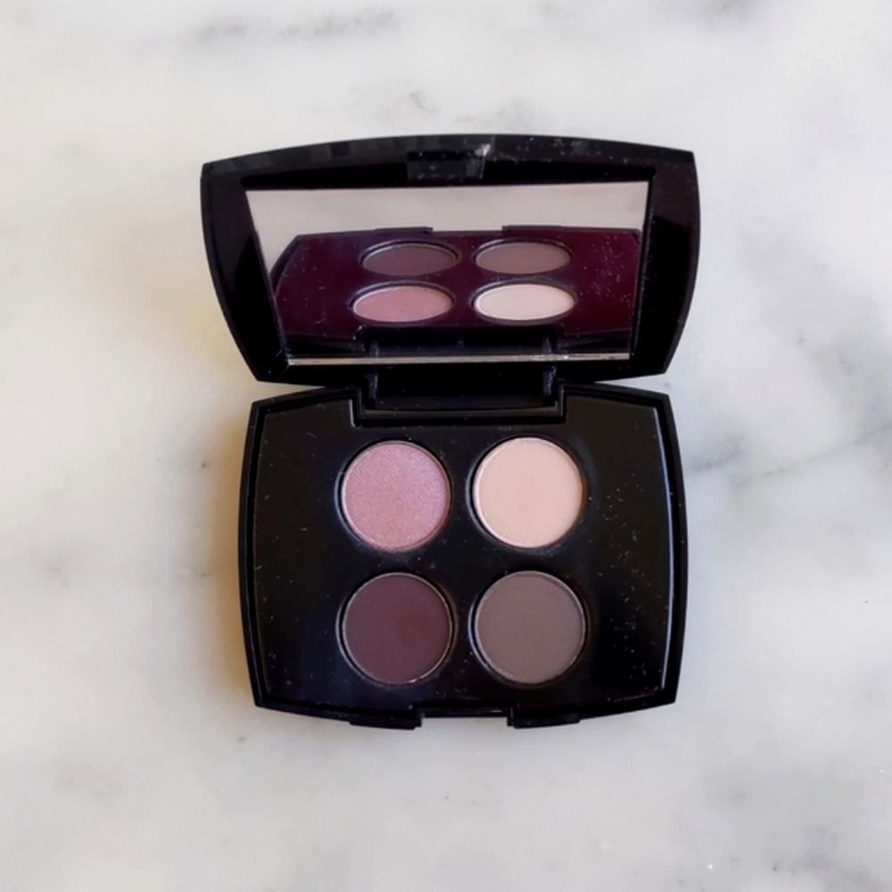 New Lancome Color Design, Sensational Effects Eye Shadow (4), Smooth Hold.